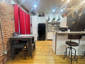 Cocina privada