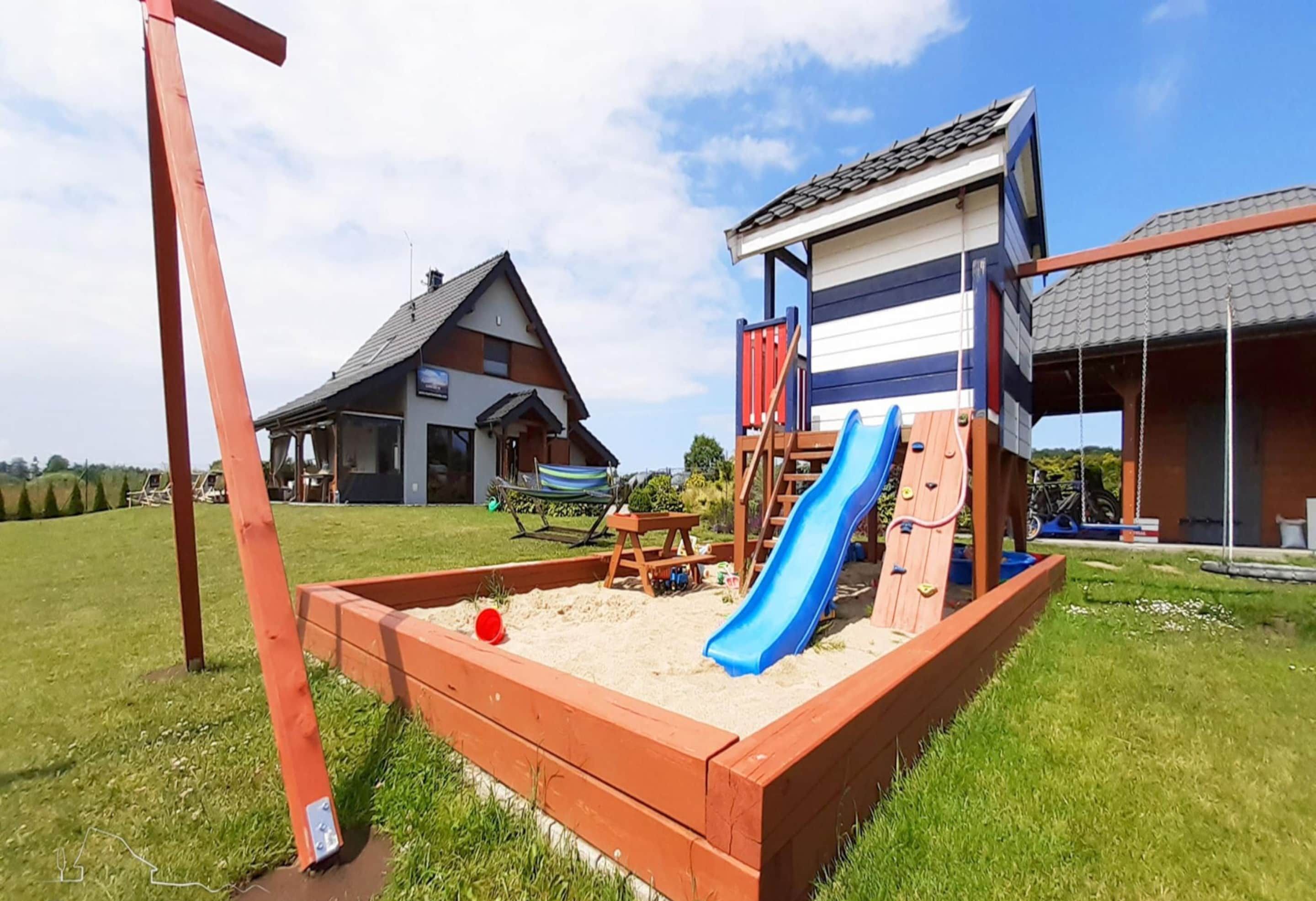 Children’s area