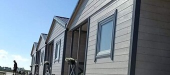 Cottage in Gaski Near Baltic Beach & Lighthouse