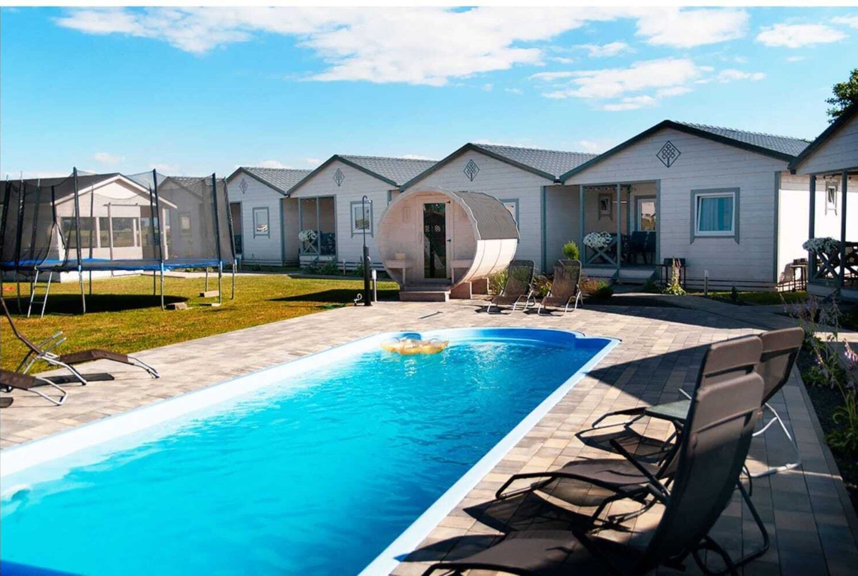 Ferienhaus | Pool | Außenpool