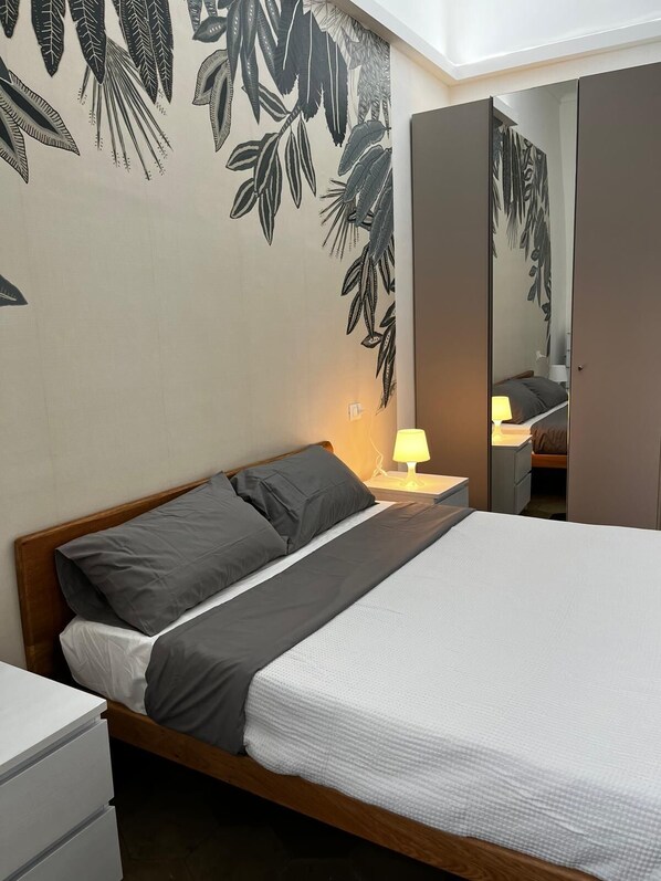 1 Schlafzimmer, Zimmersafe, Schreibtisch, WLAN