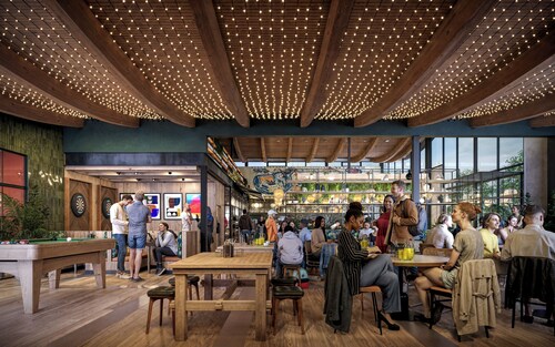 THE SPACE TO STAY APARTHOTEL