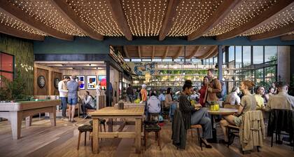 THE SPACE TO STAY APARTHOTEL