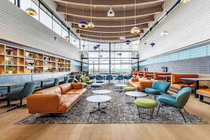 Lobby lounge - THE SPACE TO STAY APARTHOTEL (St. Andrews)