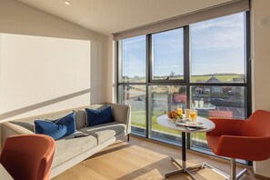 SIGNATURE STUDIO (small double bed) | Wohnbereich