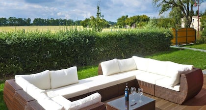 Holiday Home Zum Roten Adler in Storkow