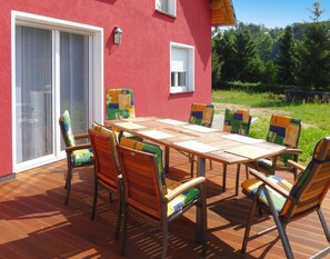 Maison | Balcon