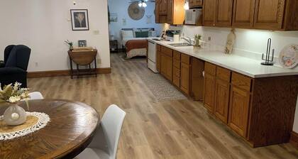 Legacy House Studio Apartment