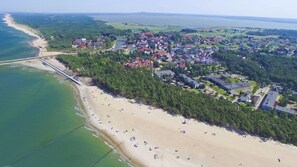 Ferienhaus | Blick von der Unterkunft
