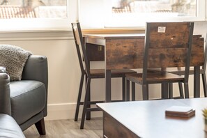 Interior - Muttoes Apartments (No 21) (St Andrews)