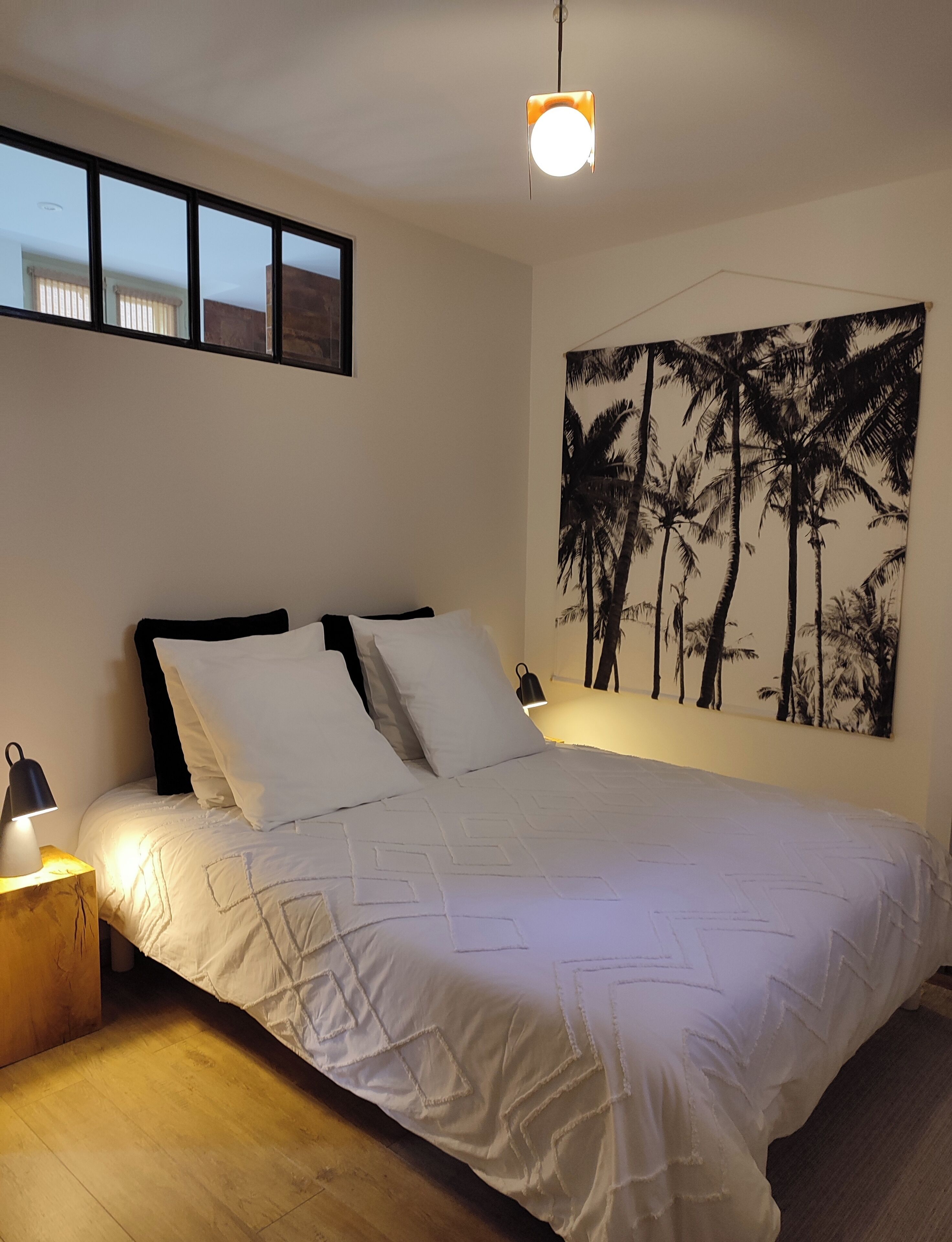 1 habitación, wifi gratis y ropa de cama 