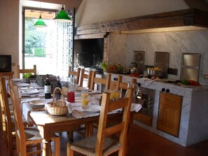 Electric kettle, toaster - Villa Antonella (Gambassi Terme)