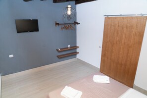 1 sovrum, gratis wi-fi och sängkläder
