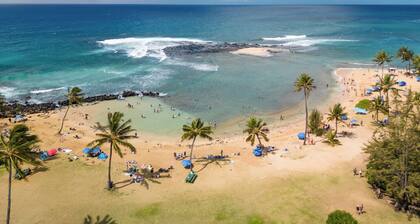 Gorgeous 4BR Prime Poipu Location A/C