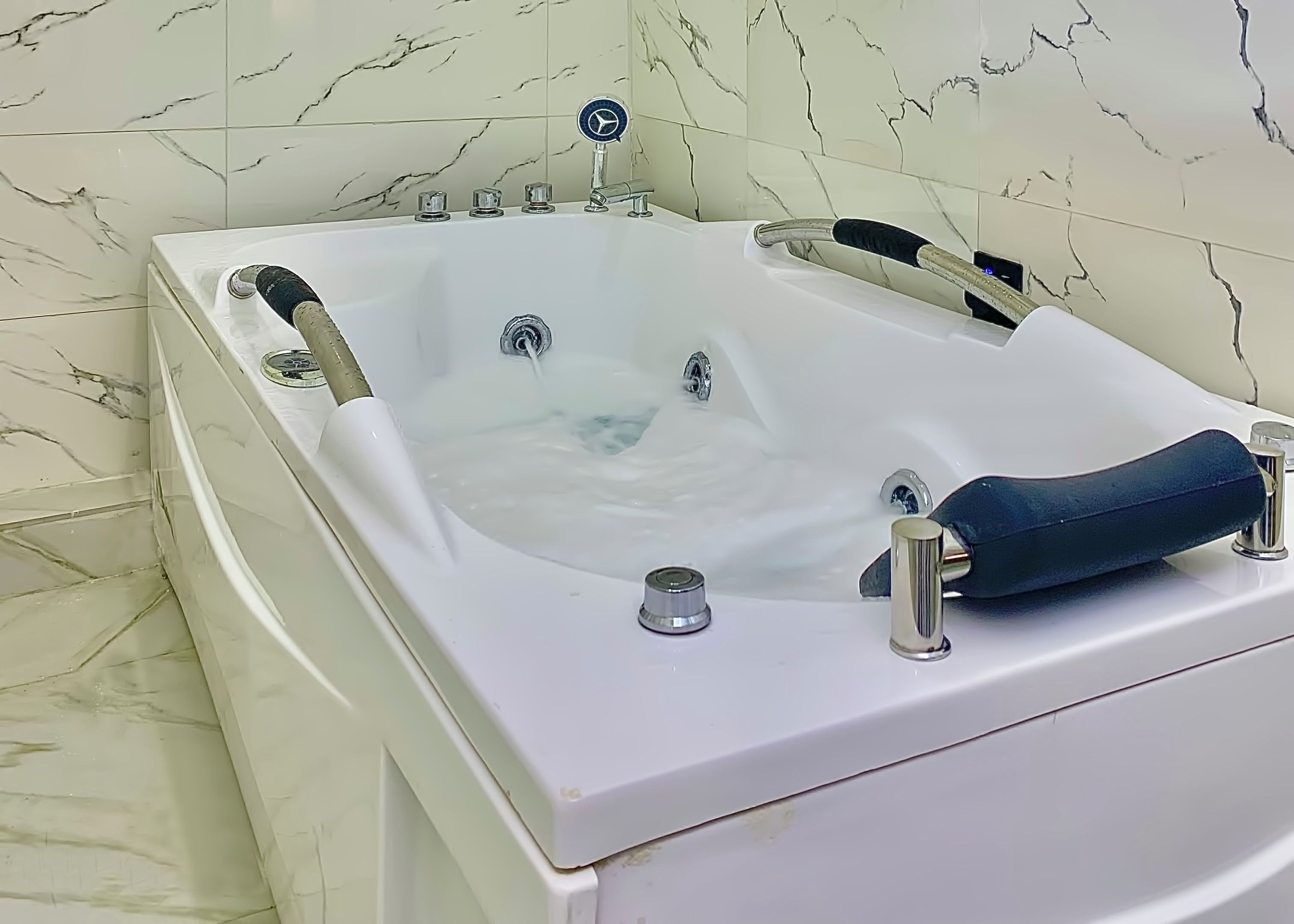 私人 Spa 浴池