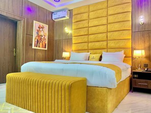 Exclusive-Suite, 1 Schlafzimmer