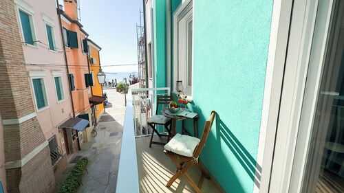 Bagatella Apartaments - Suite Scorcio Laguna