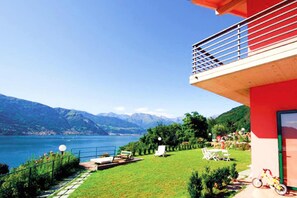 Apartment | Property grounds - Residence Oasi del Viandante, Dervio (Dervio)