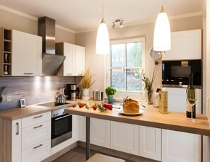 Maison | Cuisine privée