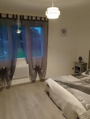 1 slaapkamer, wifi, beddengoed