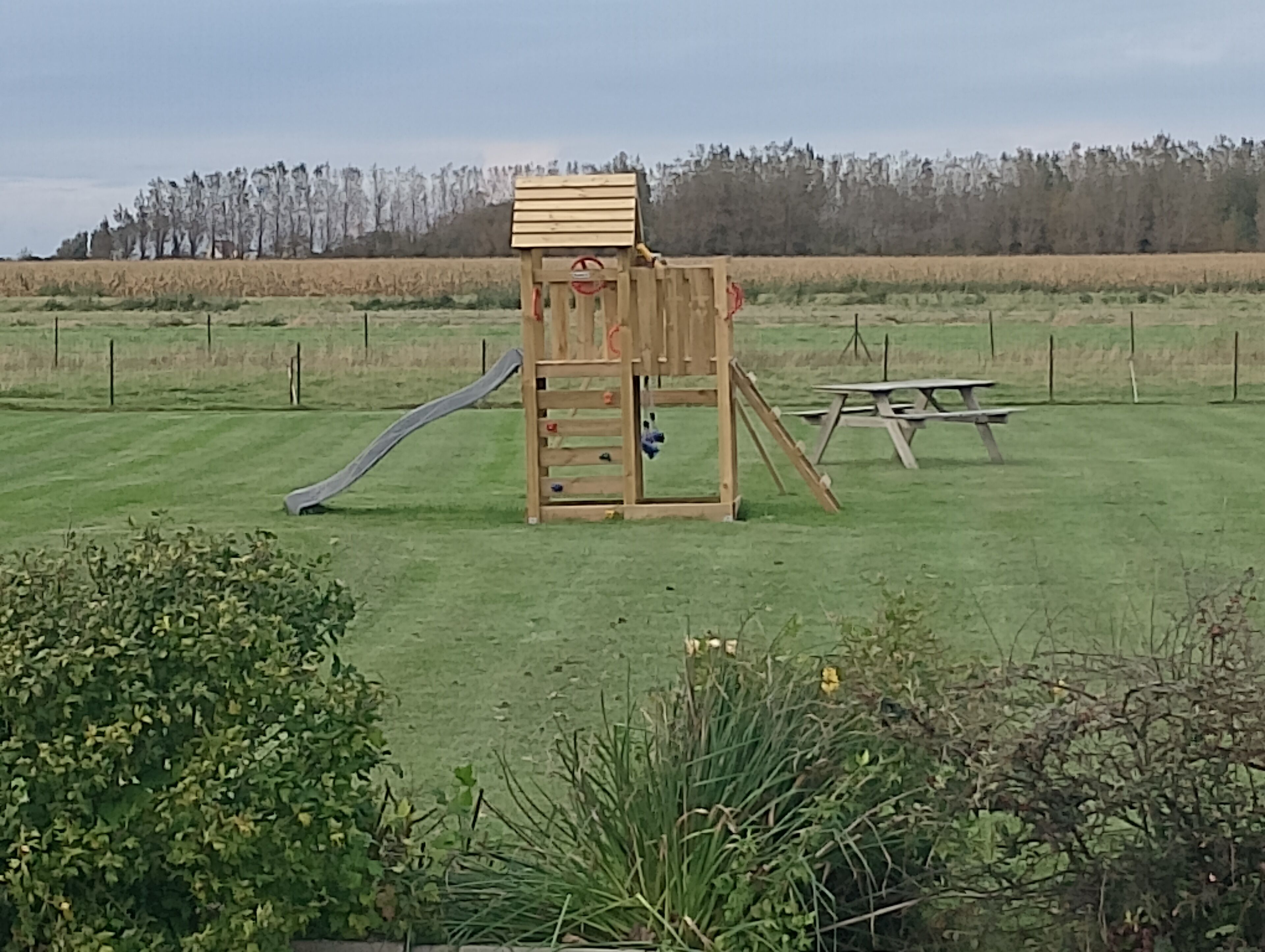 Espace pour enfants