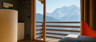 Chalet Anatole Exceptional Mont Blanc View