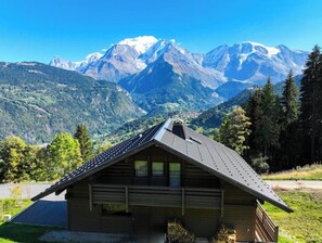 Exterior - Chalet Anatole Exceptional Mont Blanc View (Saint-Gervais-les-Bains)