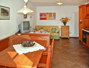 Appartement | Woonkamer
