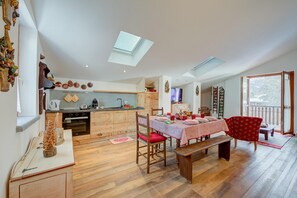 2 bedrooms, Internet - White House Ski Relax (Bardonecchia)