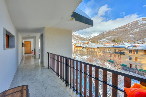 2 bedrooms, Internet - White House Ski Relax (Bardonecchia)