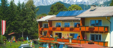 Appartamento | Esterni