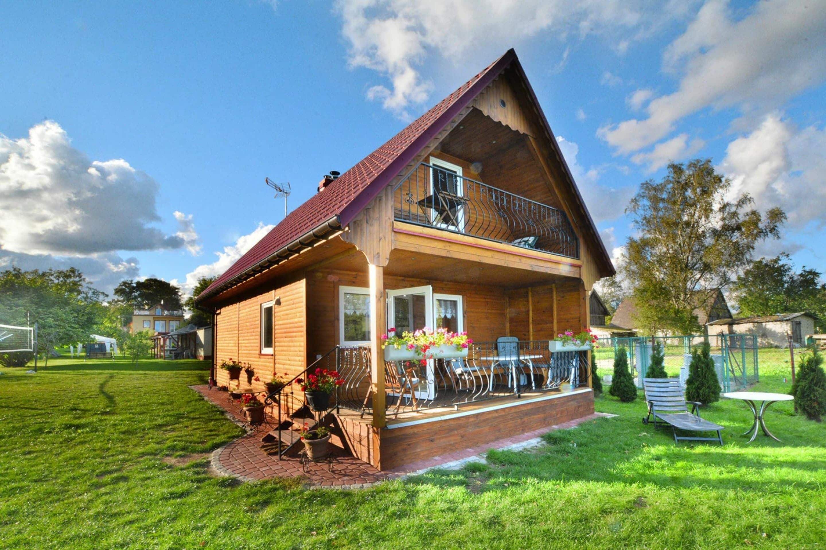 Ferienhaus | Aussenbereich