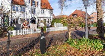 Charmante Ferienwohnung am Hafen