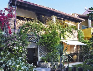 Unclassified image, 5 of 11, button - Apartment in Sardinian Style With Pool (Olbia)