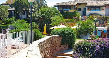 Apartment in Sardinian Style With Pool