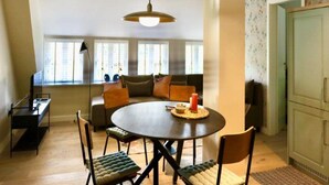 Apartemen | Tempat makan