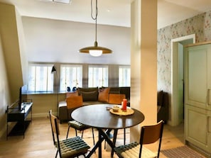 Apartment | Dining - Wohnung fur 4 Personen mit Garten in Nieblum (Nieblum)