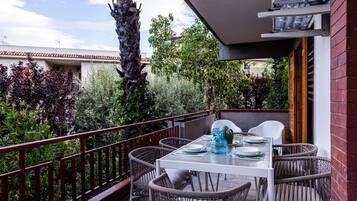 Ristorazione all'aperto