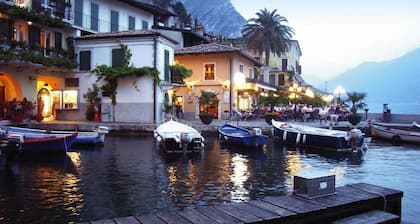 Apartment in Limone With Balcony or Terrace