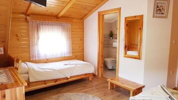 Apartment | 1 bedroom, individually furnished