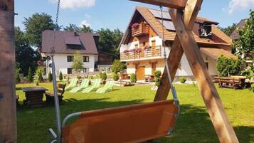 Appartement | Exterieur