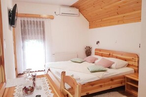 Apartamento | 1 dormitorio y mobiliario individual