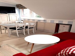 Apartment | Speisen
