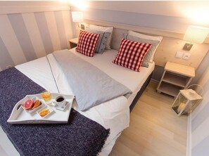 Appartement | 2 chambres, draps fournis