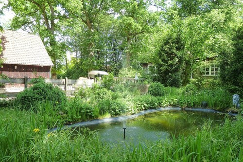 Apartment in Dorfmark Near Luneburg Heath