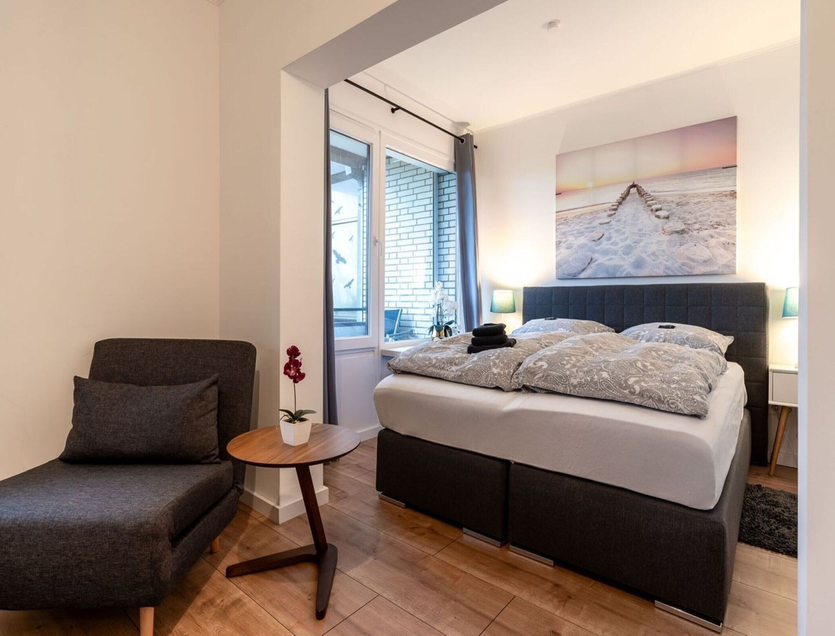 Apartment | 1 bilik tidur 
