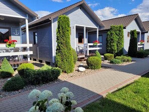 House | Exterior - Cottage in Jezierzany Near Seaside Beach (Postomino)