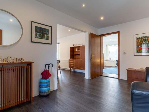 Apartment | Living area - Comfortable Holiday Apartment in St. Peter Ording (St. Peter-Ording)