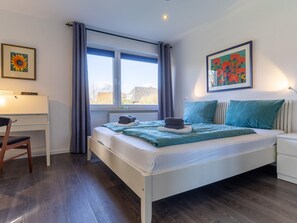 Apartment | 2 bedrooms, individually furnished - Comfortable Holiday Apartment in St. Peter Ording (St. Peter-Ording)