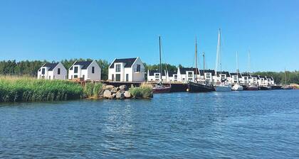 Holiday Home on Usedom With Harbor View